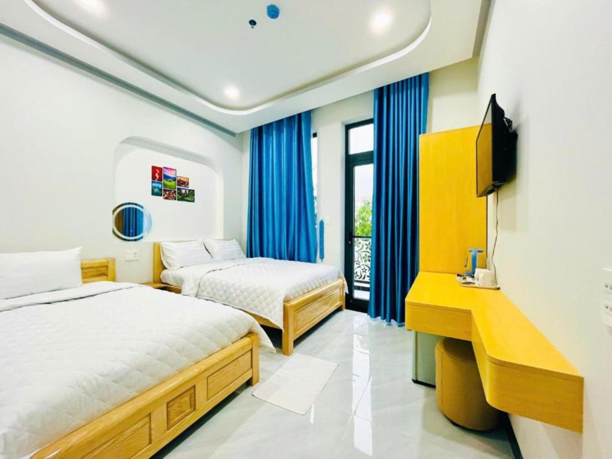 Loc Vung Homestay Фан Тиет Екстериор снимка